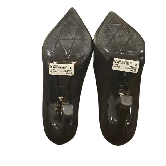 Schutz Lou Curve Pump in Black EUC Size 6 - Picture 7 of 9